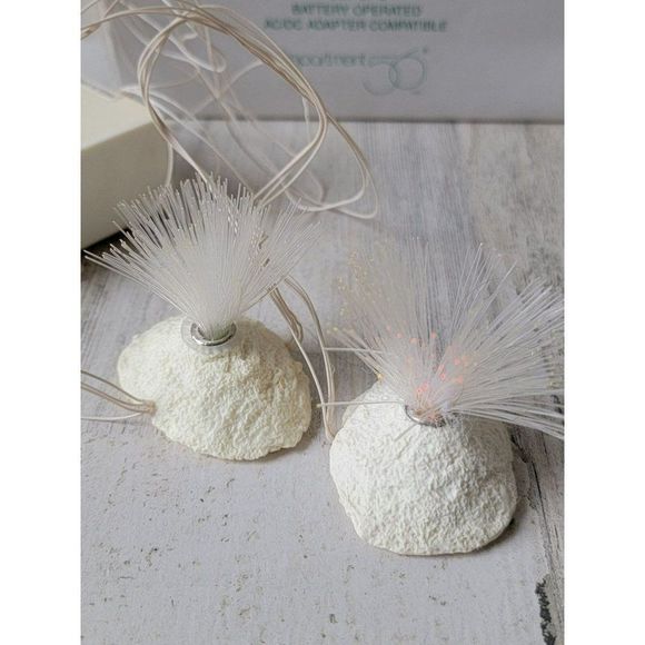 Dept 56 52682 Frosty light sprays snow village accessory Xmas - Picture 2 of 8